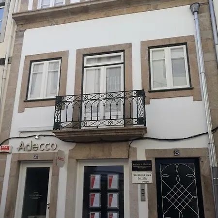 Appartamento Coracao De Viana Viana do Castelo